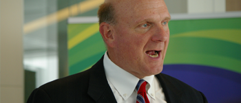 Steve Ballmer