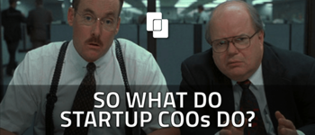 Great Startup COO