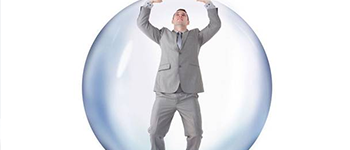 Are You a Leader in a Bubble