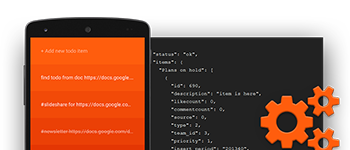 Done: Android App for Weekdone