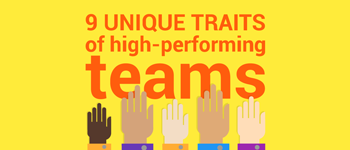 9 Traits of High-Performance Teams