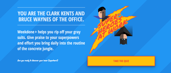 Quiz: Superheroes at Work