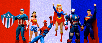 6 Superhero Secrets to Boost Productivity in the Workplace