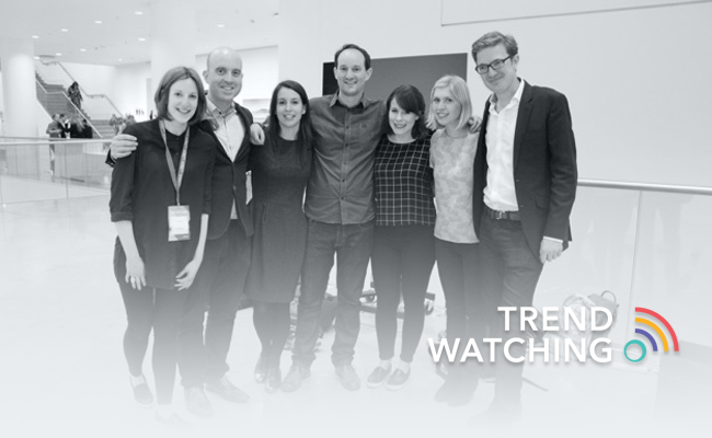 How TrendWatching Overcame Their Collaboration Challenges