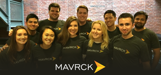 Building a Team of Winners at Mavrck