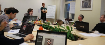 Weekdone Hackathon: How We Work and Have Fun