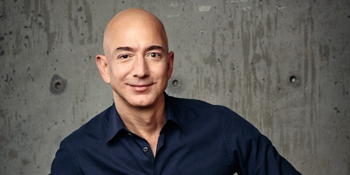 Jeff Bezos: Why Getting 8 Hours of Sleep Is Good for Amazon Shareholders