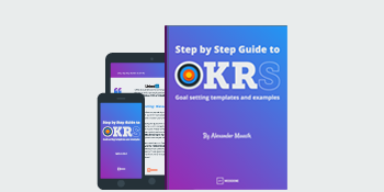 Step by Step Guide to OKRs